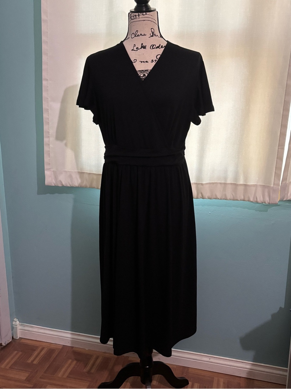 Woman’s Maxi Dress